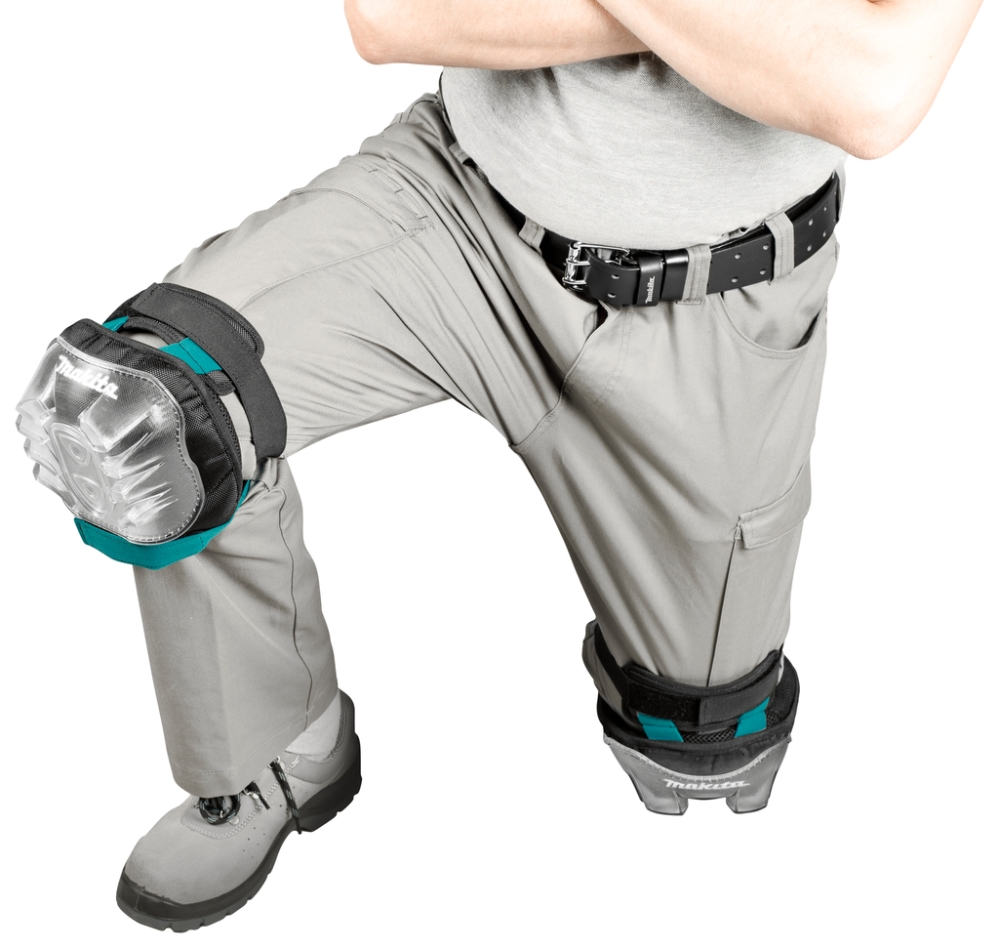 Makita Accessories E-05658 Επιγονατίδες βαρέως τύπου