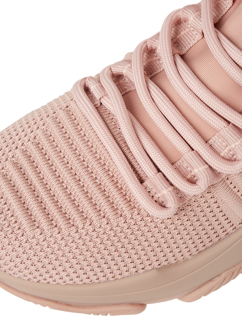 Sneaker aus Textil Modell 'Mac' in pink