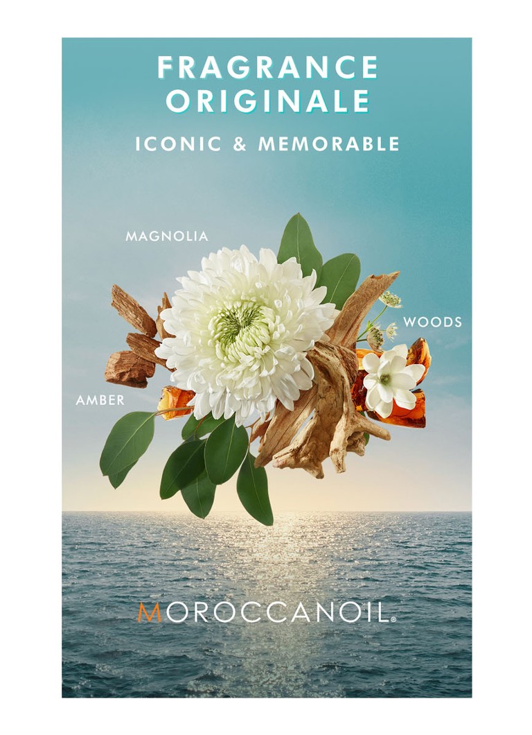 Moroccanoil  Brumes du Maroc - Hair & Body Fragrance Mist