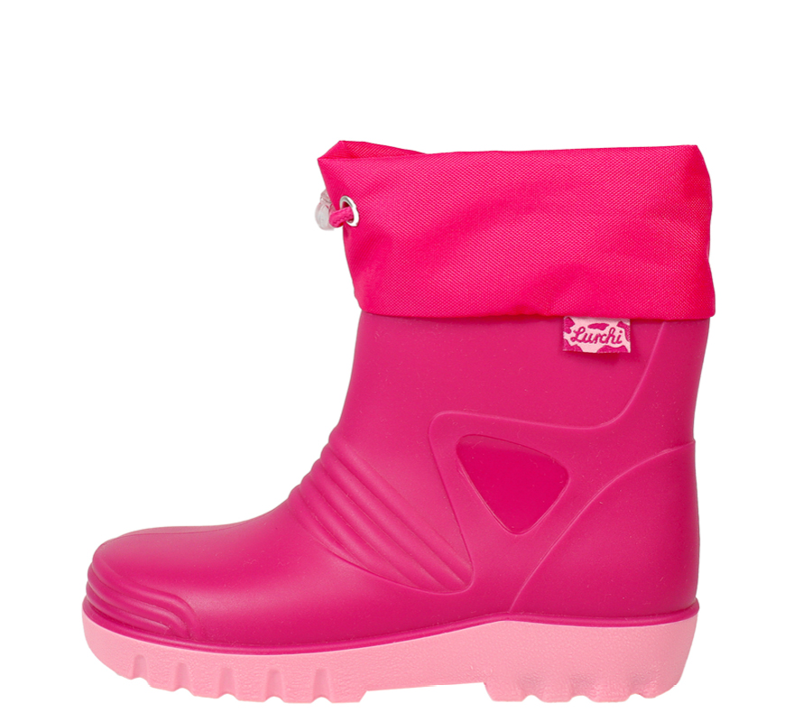 Lurchi Stiefel Polar - pink