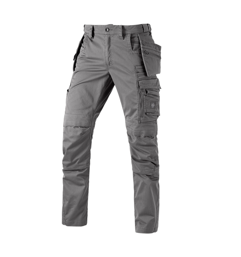 Bundhose e.s.motion ten tool-pouch