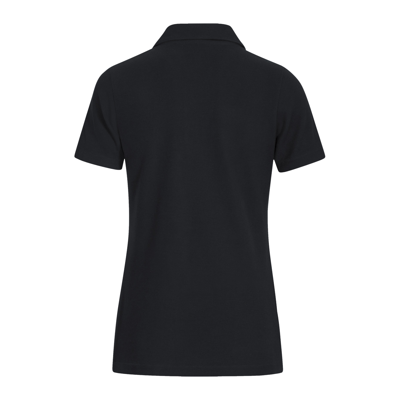 JAKO Base Poloshirt Damen Schwarz F08