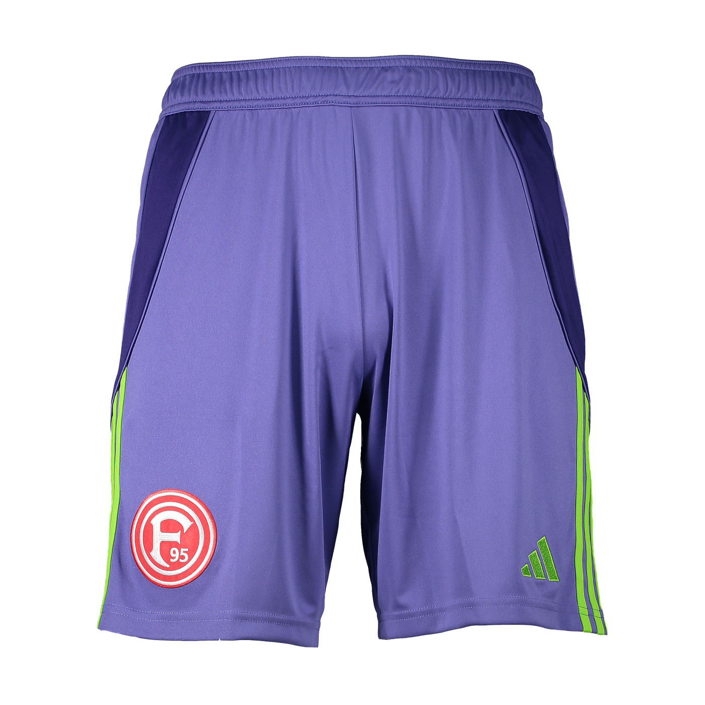 adidas Fortuna Düsseldorf TW-Short 2024/2025 Lila