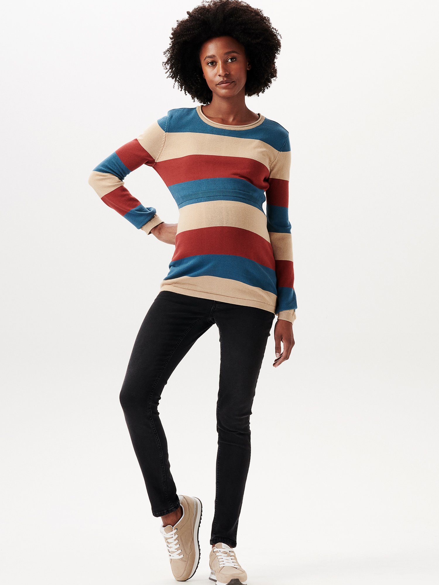 ESPRIT maternity Umstandssweatshirt ESPRIT maternity Pullover (1-tlg)