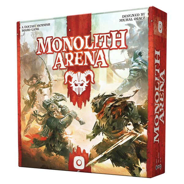 Monolith Arena (engl.)