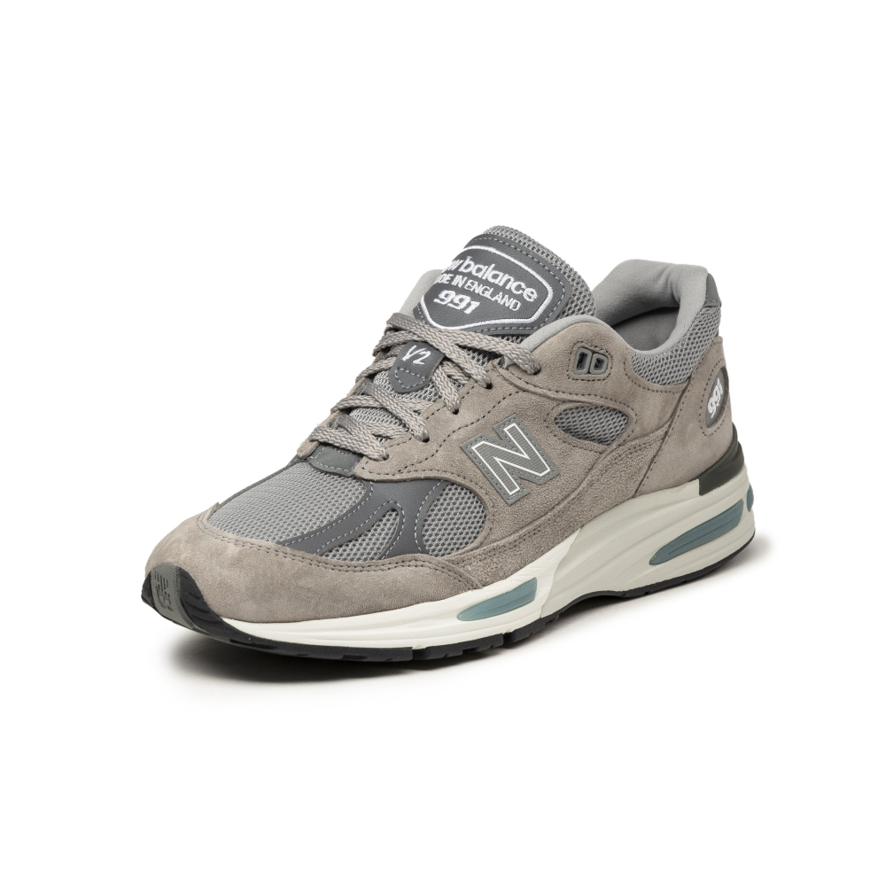 New Balance 991v2 Rock Ridge - Made in UK U991GL2 / grau