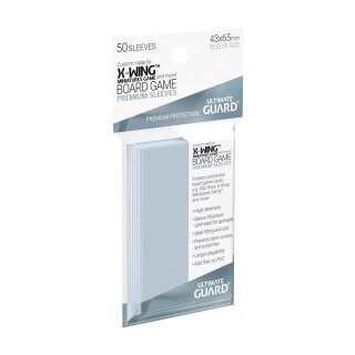 Ultimate Guard Premium Sleeves X-Wing (50)