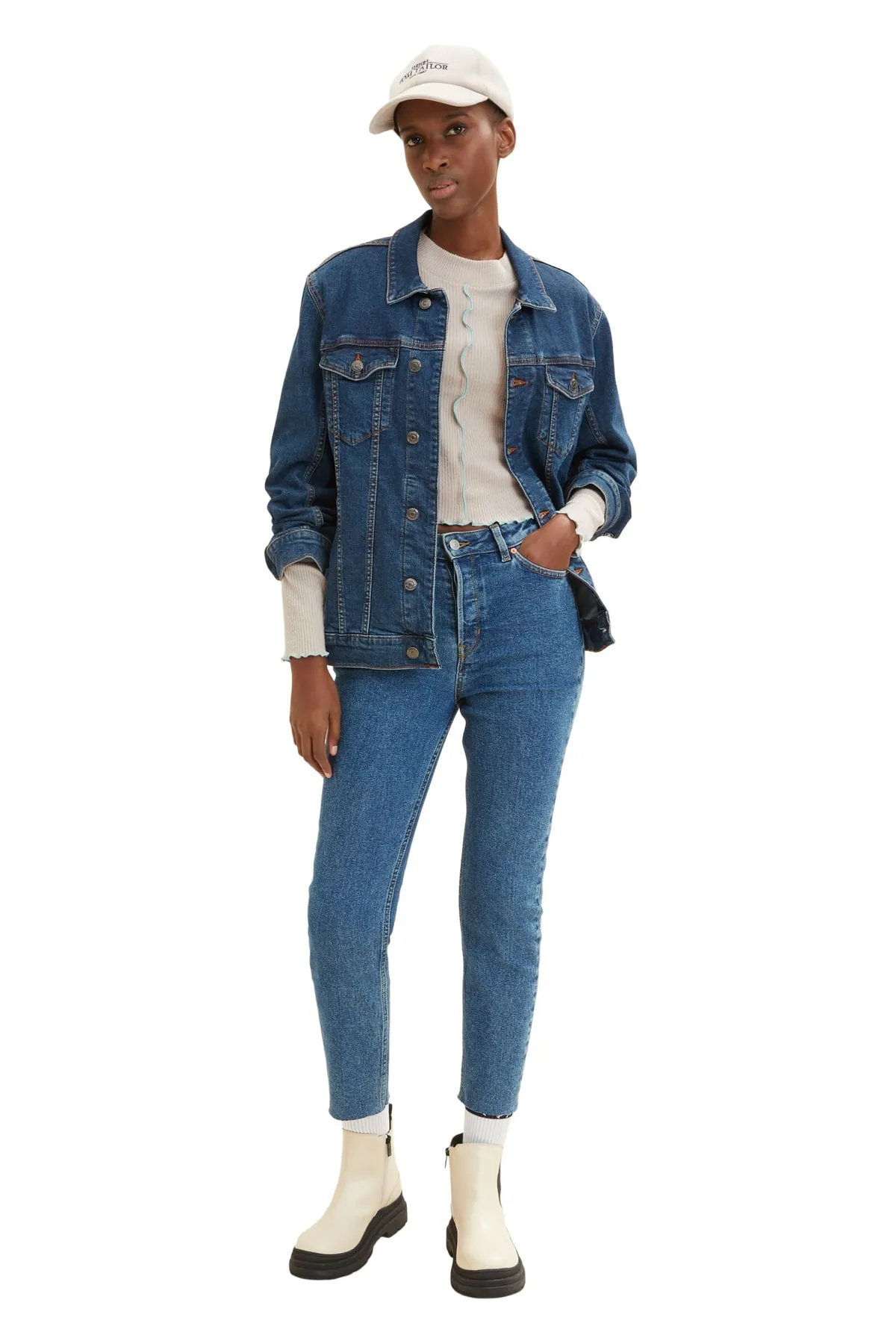 Tom Tailor Denim  Frauen/Mädchen Erwachsene