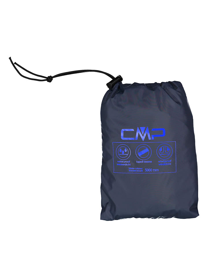 CMP Regenjacke in Dunkelblau günstig kaufen