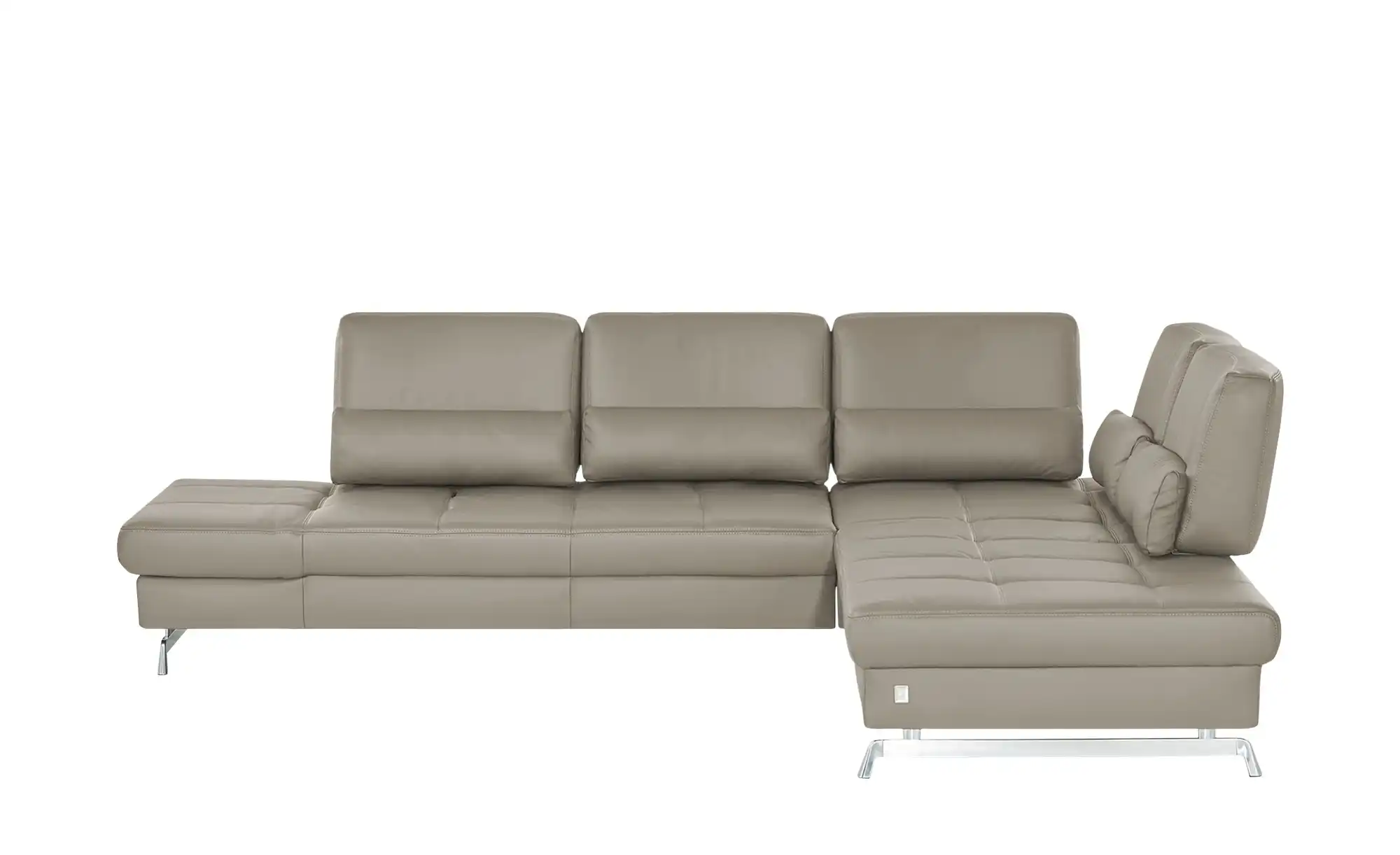 JOOP! Ecksofa aus Leder Loft 8108