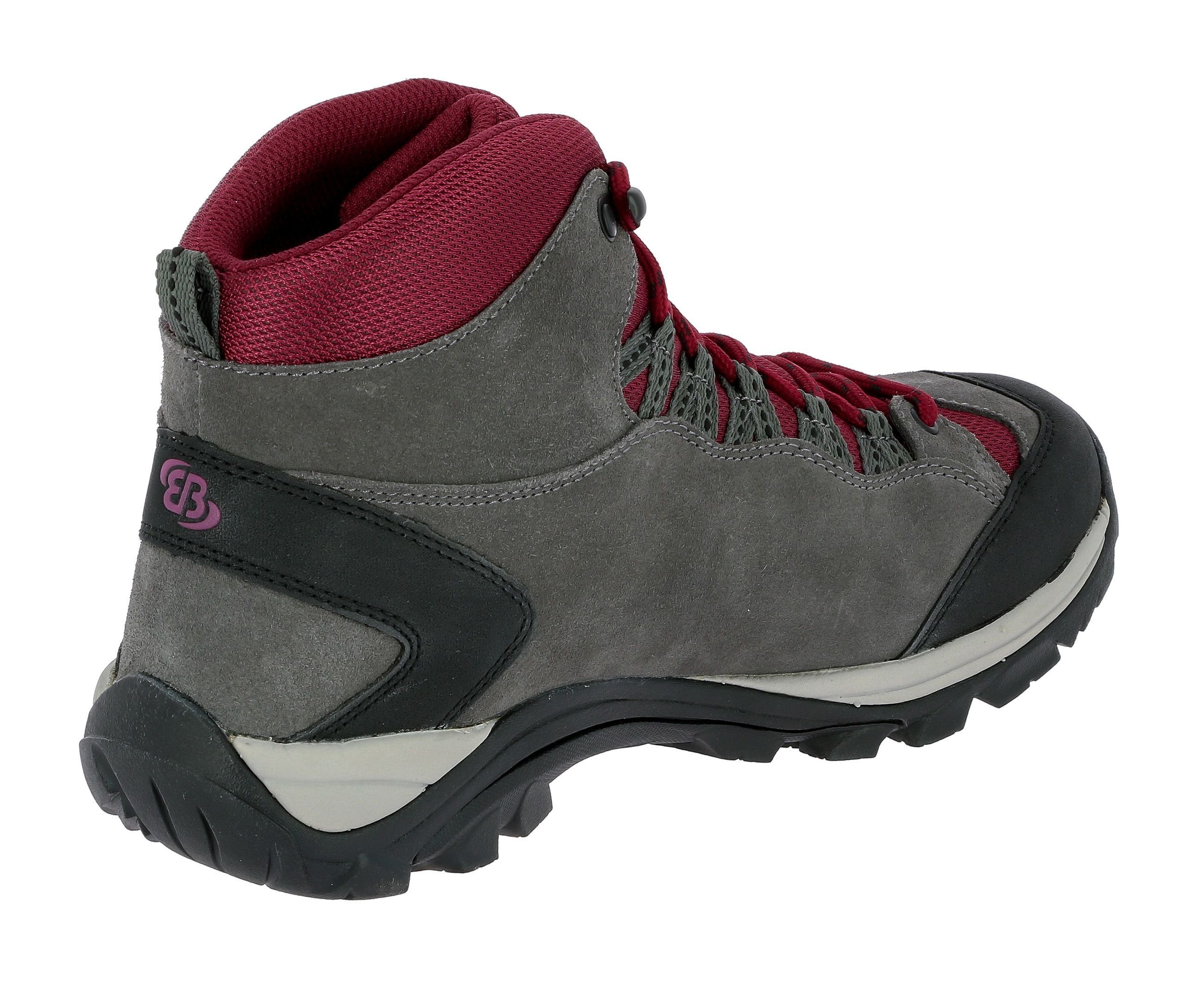 BRÜTTING Trekkingstiefel Mount Bona High Wanderschuh