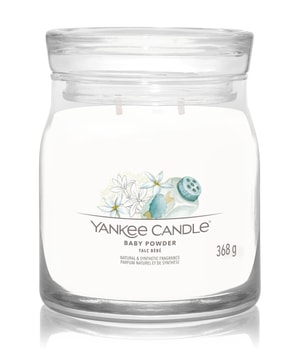 Yankee Candle Baby Powder Duftkerze-368 g