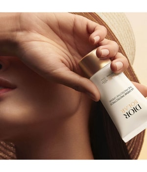 DIOR Solar La Crème Protectrice Visage SPF 50 Sonnencreme-50 ml