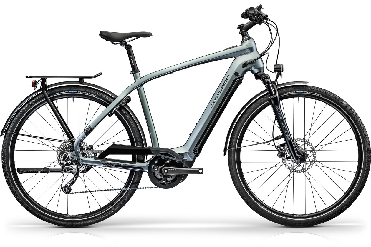 Centurion E-Fire Sport R760i - 625 Wh - 2023 - 28 Zoll - Diamant