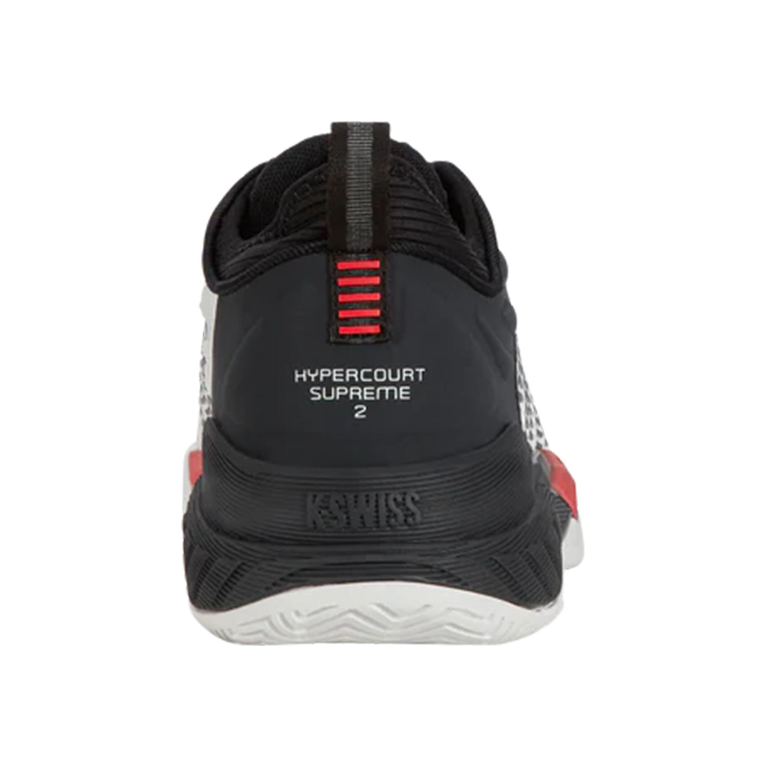 Hypercourt Supreme 2 Allcourtschuh Herren - Weiß, Limette