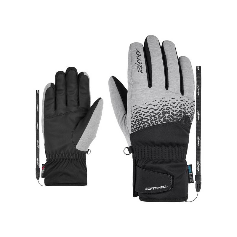 Ziener KEONA AS(R) PR Skihandschuhe Damen
