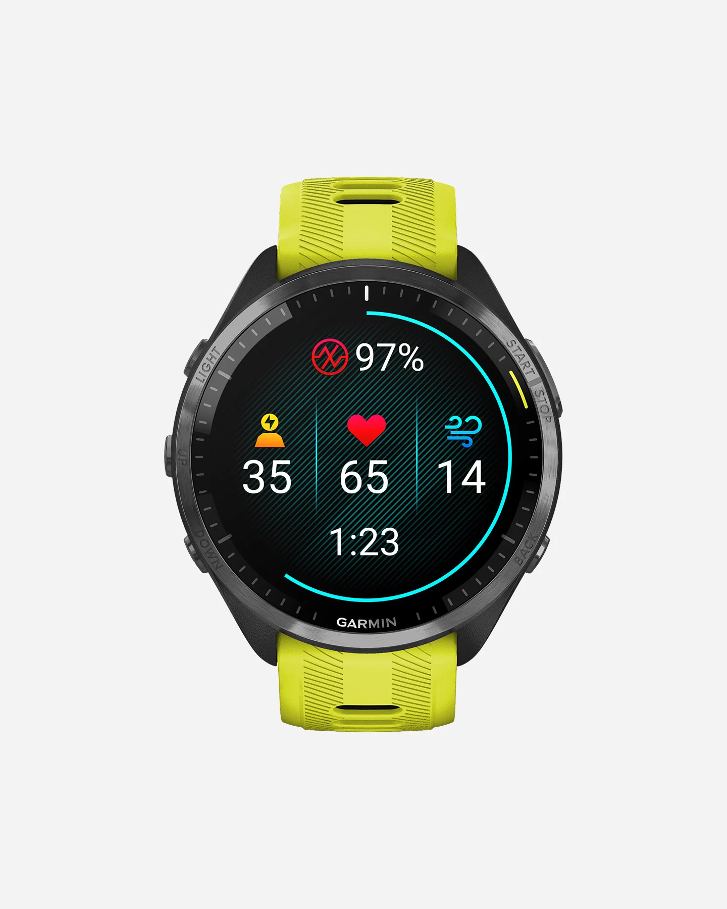 Garmin Forerunner 965 Zegarek wielofunkcyjny 010-02809-12