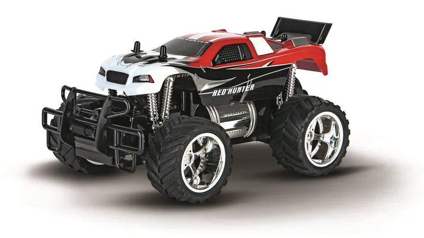 Carrera RC – Red Hunter 2.4 GHZ
