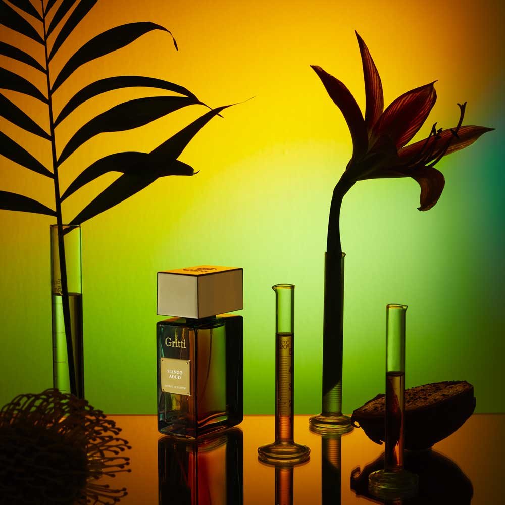 Gritti Mango Aoud Extrait de Parfum Spray