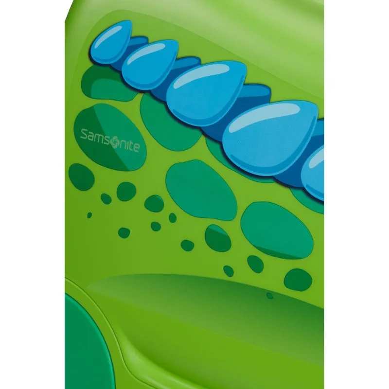 Samsonite DREAM2GO Ride On Suitcase - DINOSAUR D.