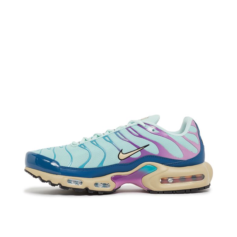 NIKE Wmns Air Max Plus jade ice/sesame-industrial blue