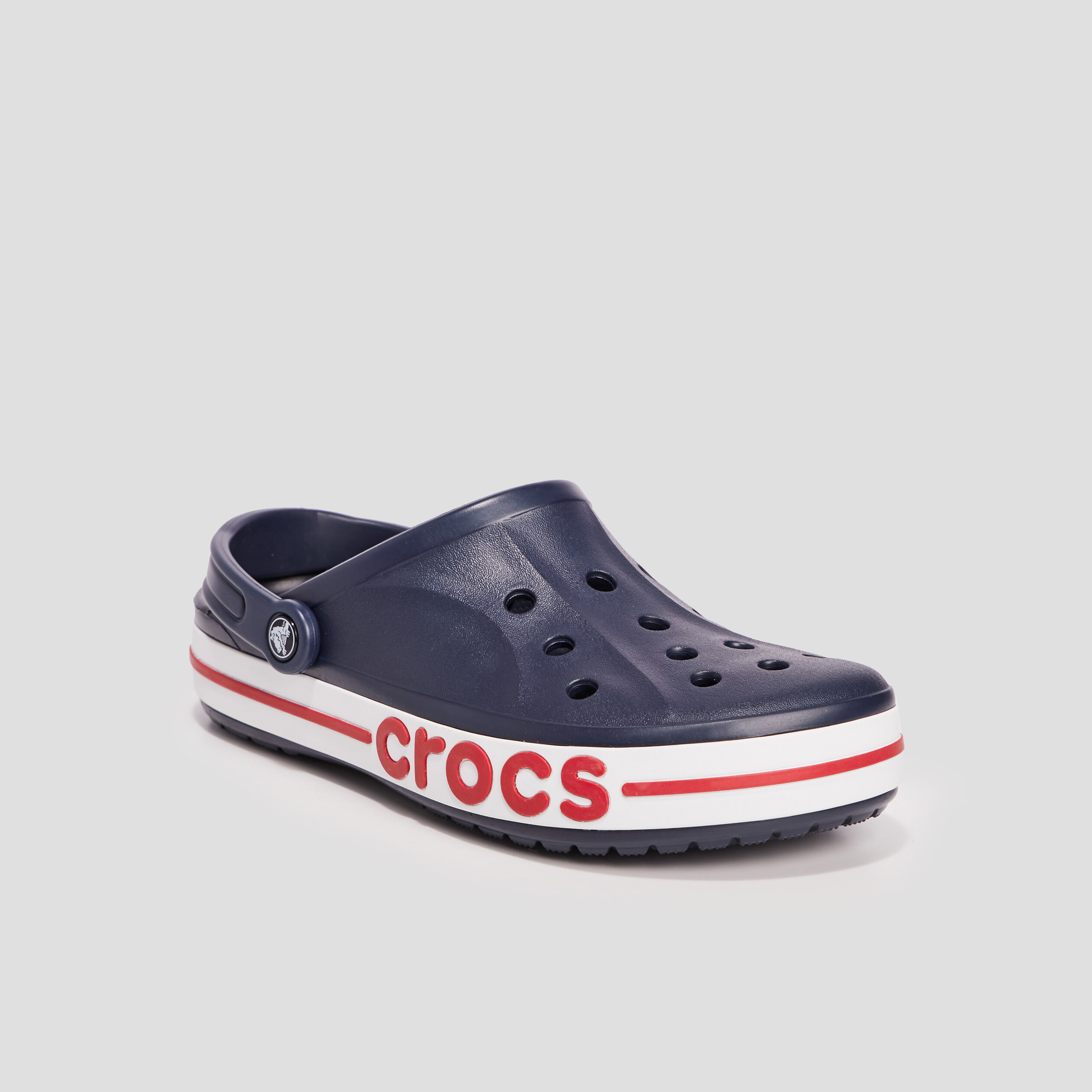 Sabots Crocs bleu marine homme | La Halle