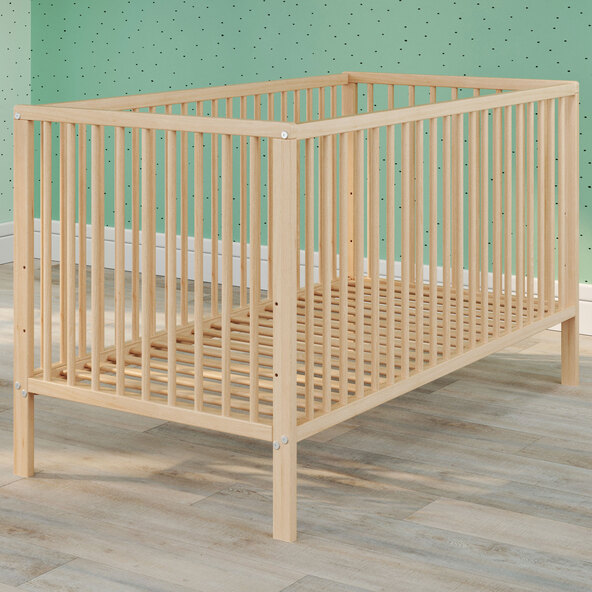 Babybett Universal, Buche