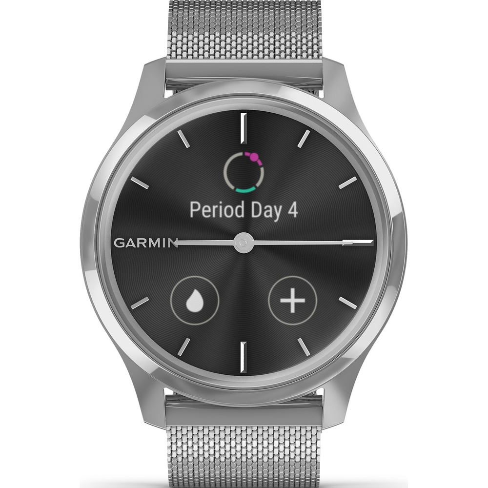 Garmin Montre intelligente Aluminium Montre