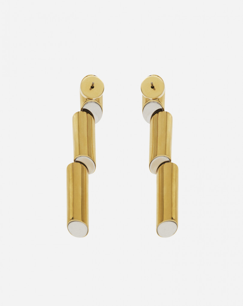BOUCLES D'OREILLES SEQUENCE BY LANVIN