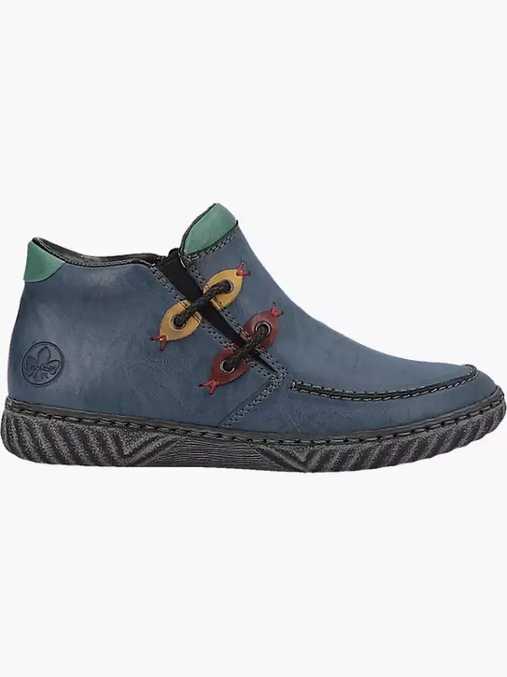 Rieker Damen Slipper