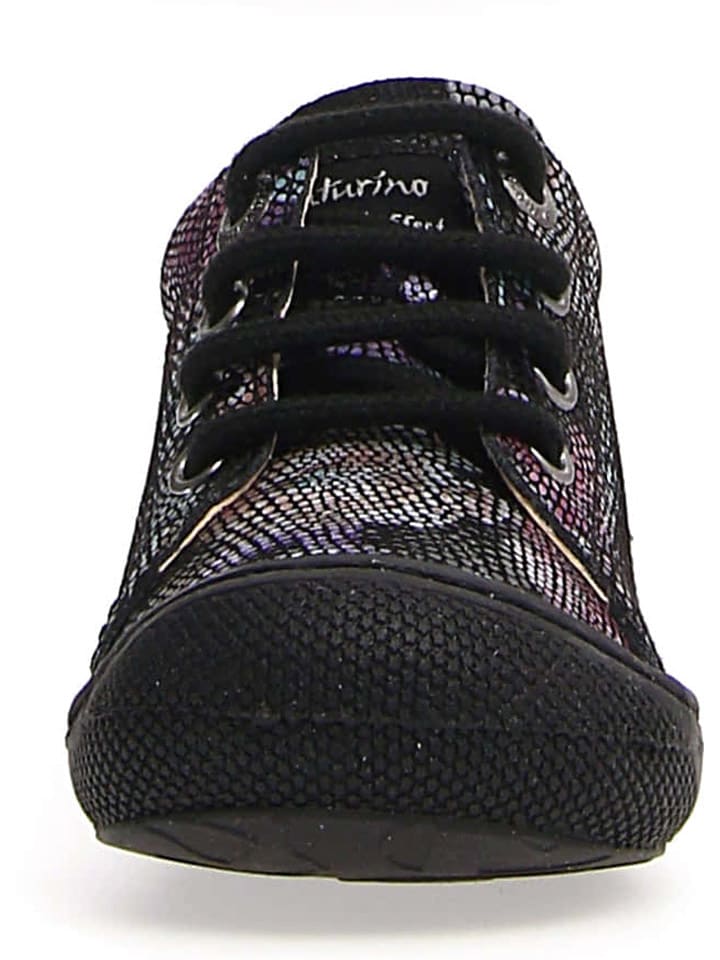 Naturino Leder-Lauflernschuhe 