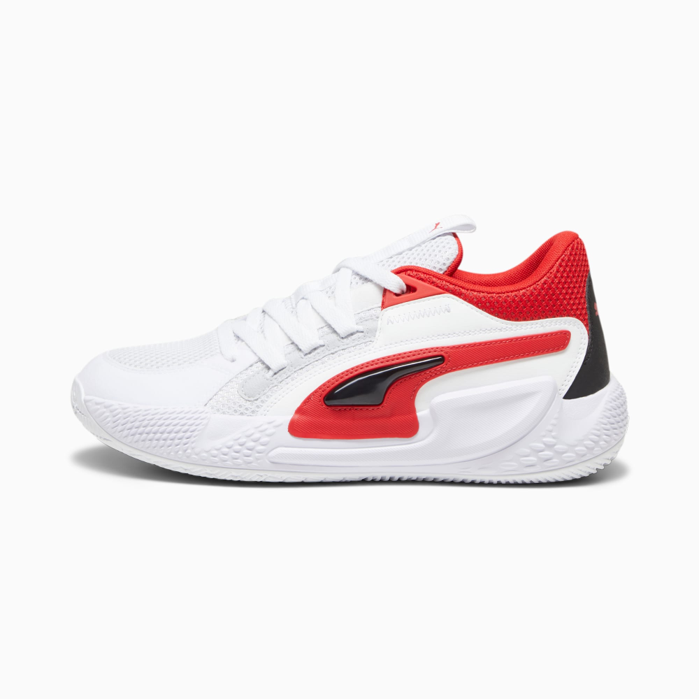 PUMA Court Rider Chaos Team 379013_04 / weiss