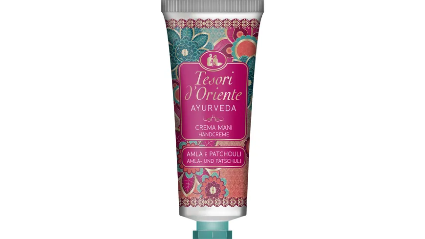 Tesori d’Oriente Handcreme Ayurveda 75 ml