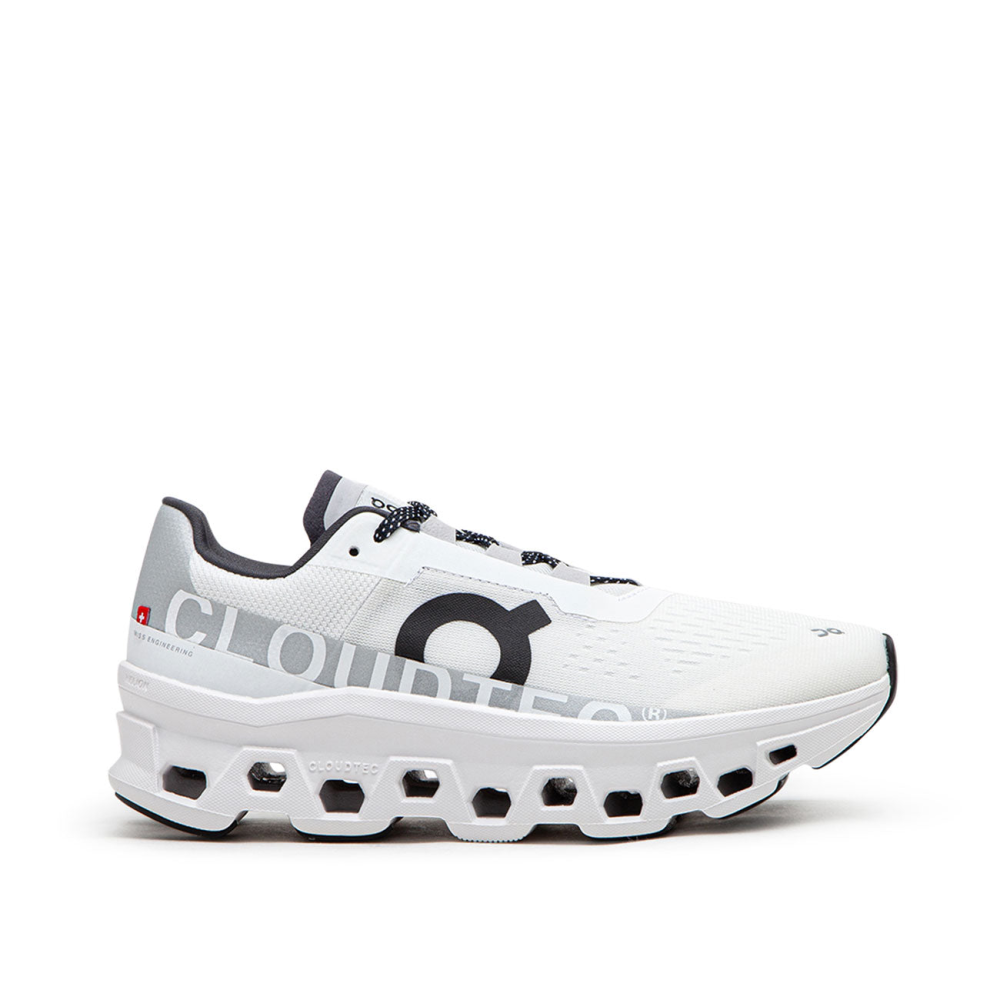 ON Cloudmonster 61-98285 / weiss