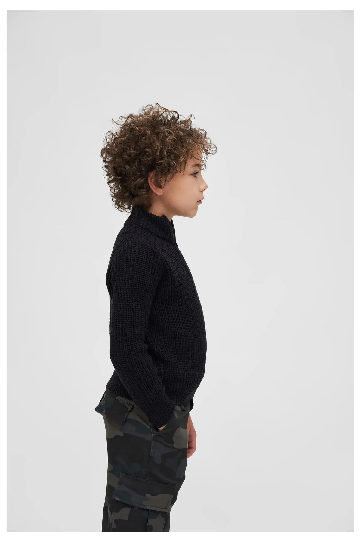 Brandit  Kinder Kids Marine Troyer Pullover