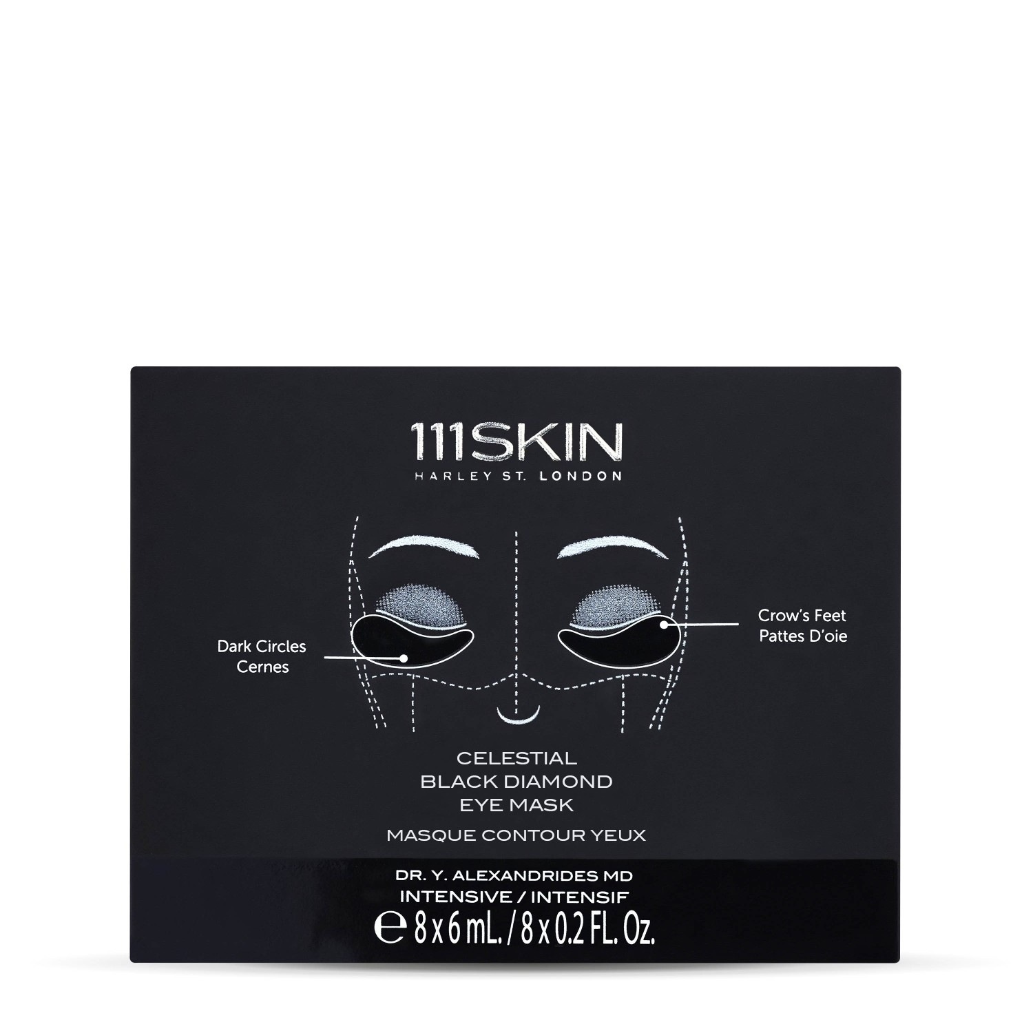 Eye Mask Box