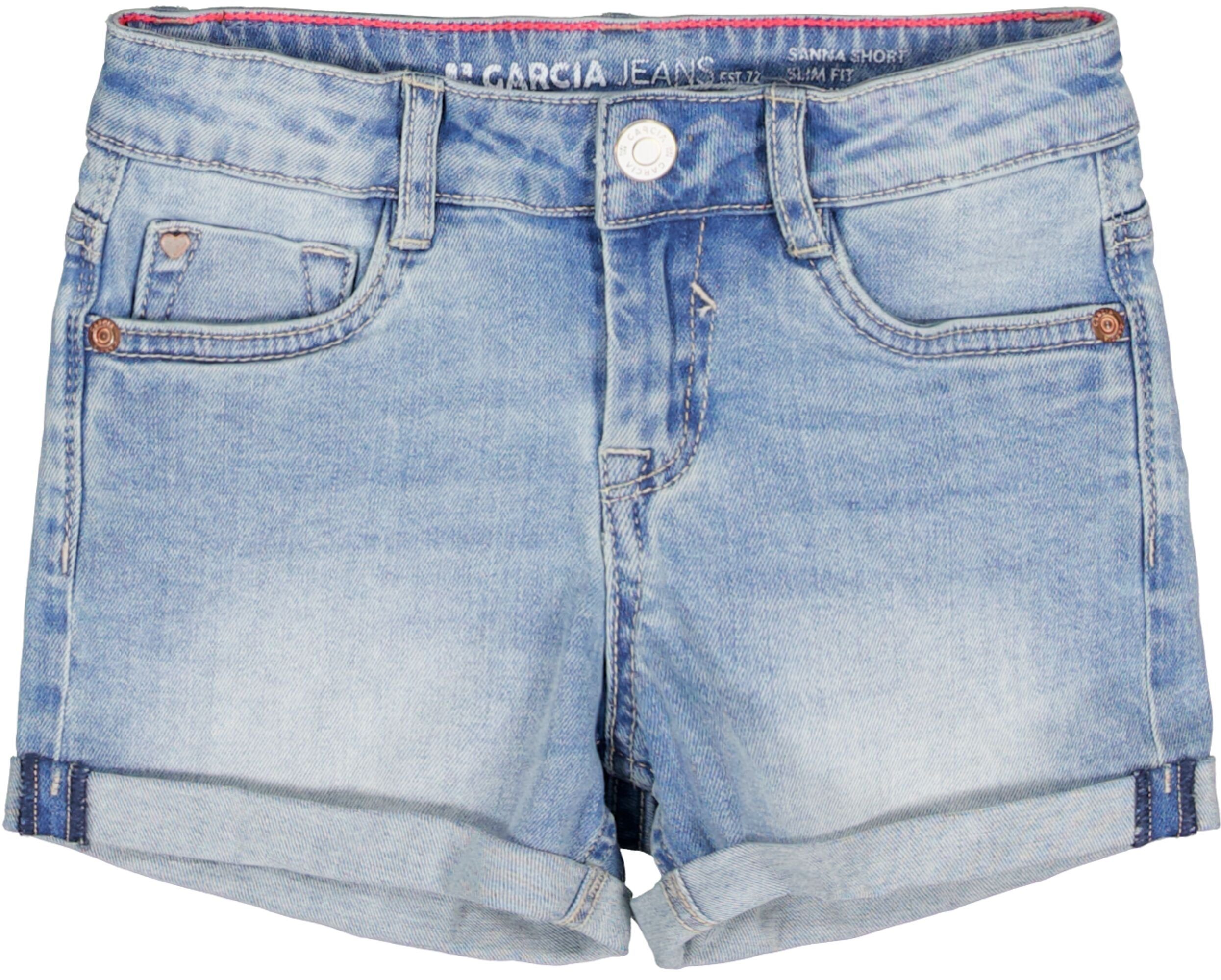 Garcia Jeansshorts Jeansshorts superslim