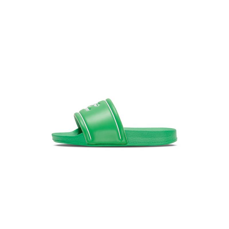 hummel POOL SLIDE JR Sneaker Kinder
