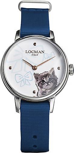 LOCMAN Damenuhr 