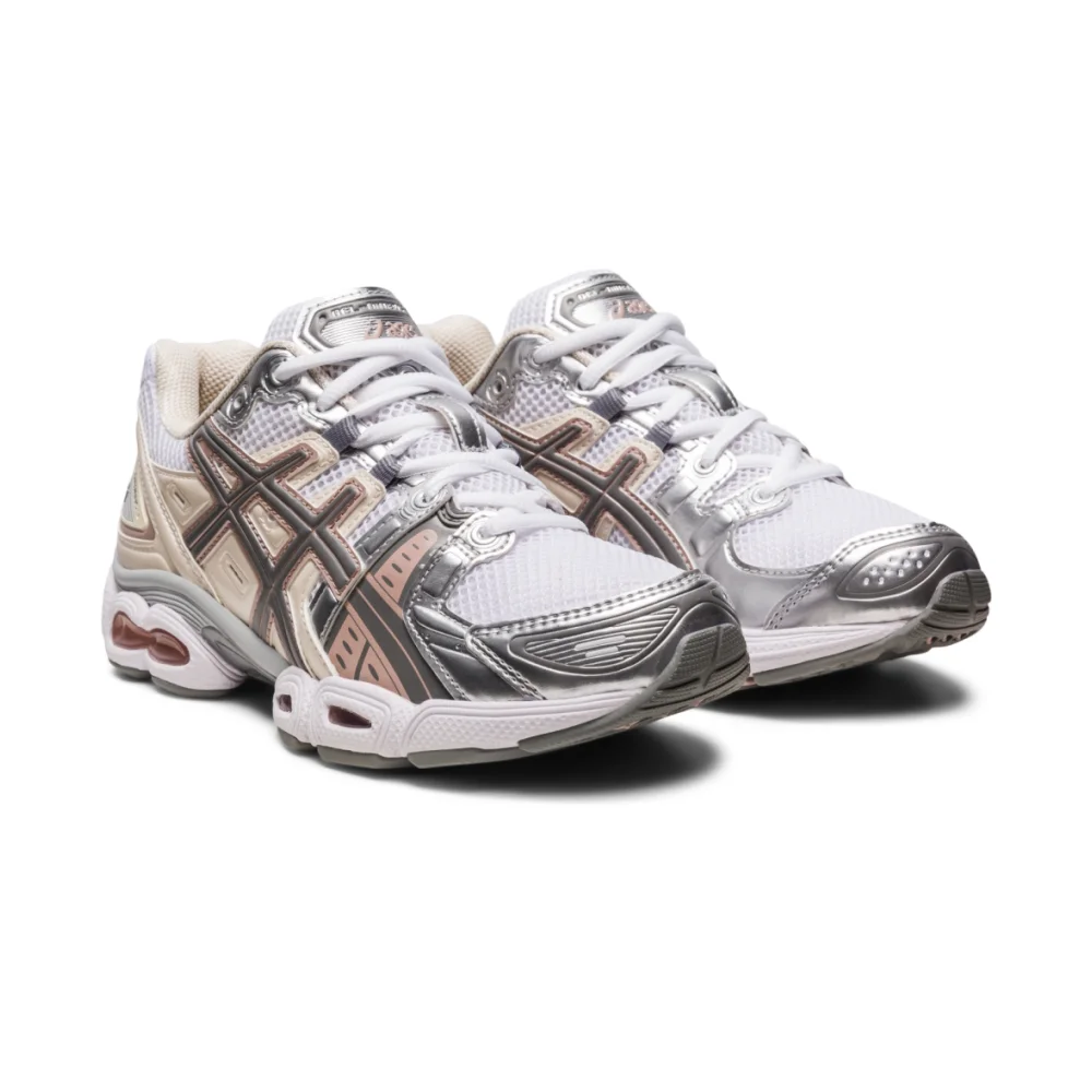 Asics Gel Nimbus 9 1202A278-104 / weiss
