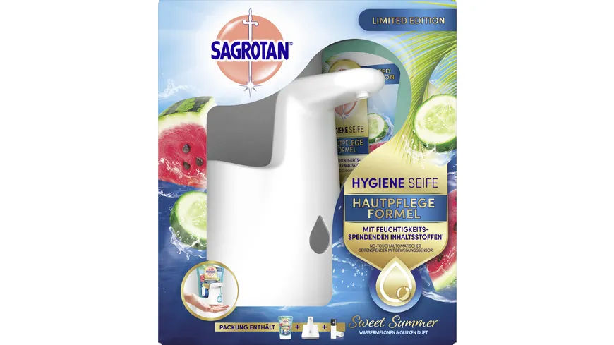 Sagrotan No-Touch Starter-Set 2