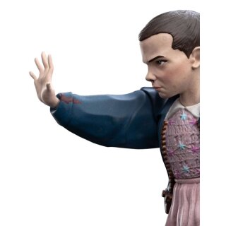 Stranger Things Mini Epics Vinyl Figur Eleven (Season 1) 14 cm