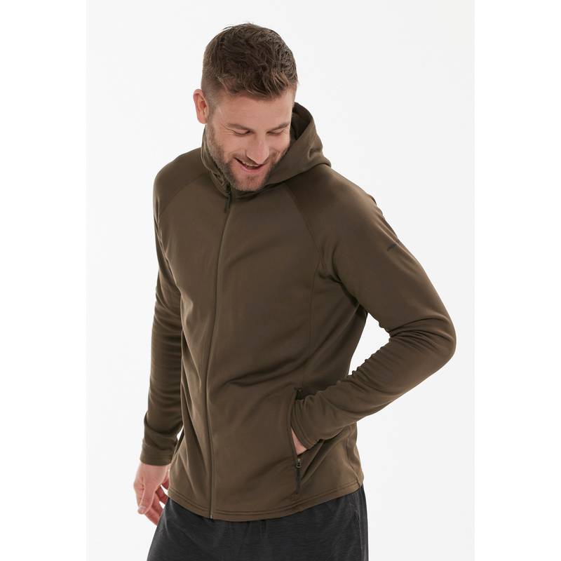 Endurance Almatt Sweatjacke Herren