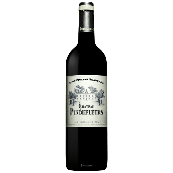Château PindefleursSaint-Émilion Grand Cru 2019