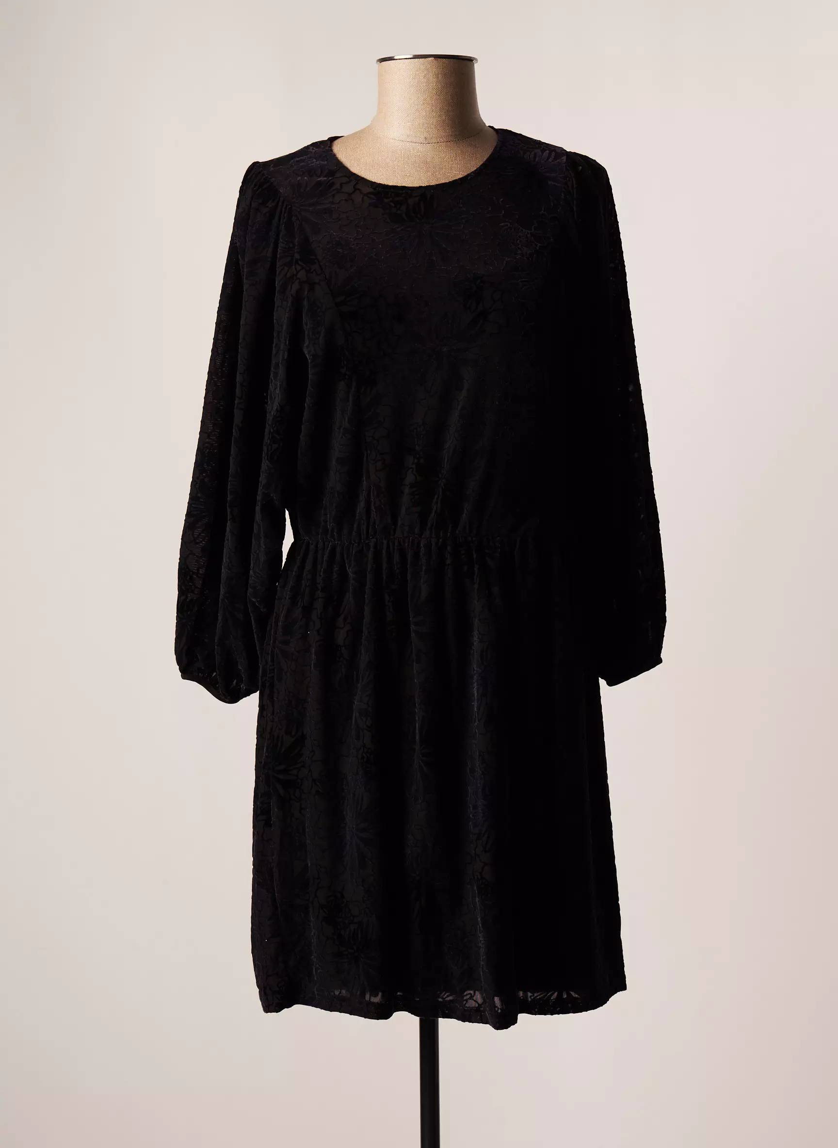 Molly Bracken Robes Courtes Femme couleur noir