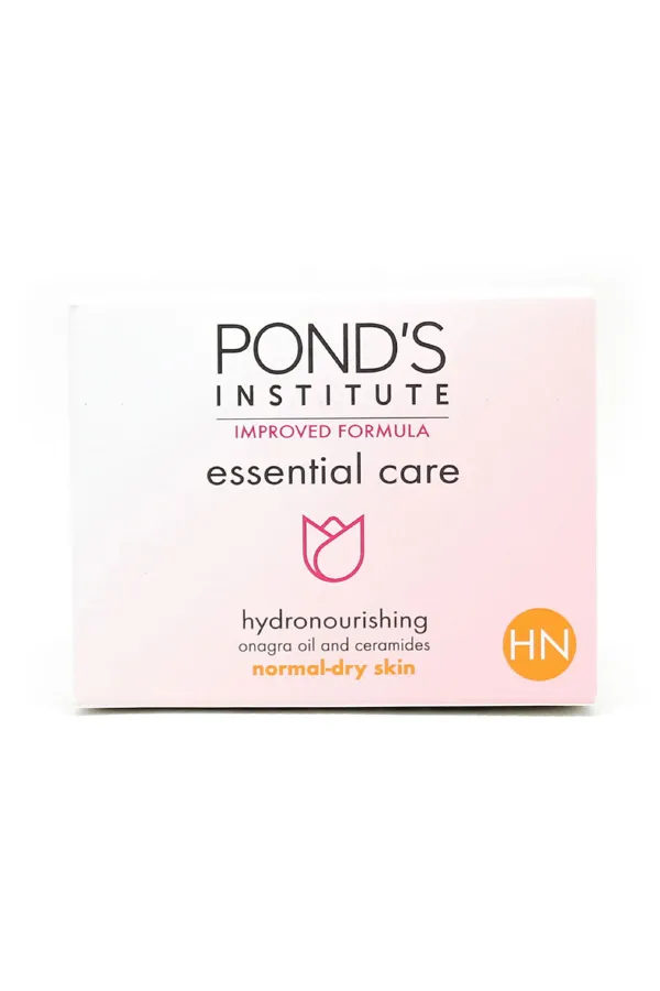 Ponds  Essenzielle Hydronutritiva 'Hn' Haut Normal A Seca Pond's 50 ml