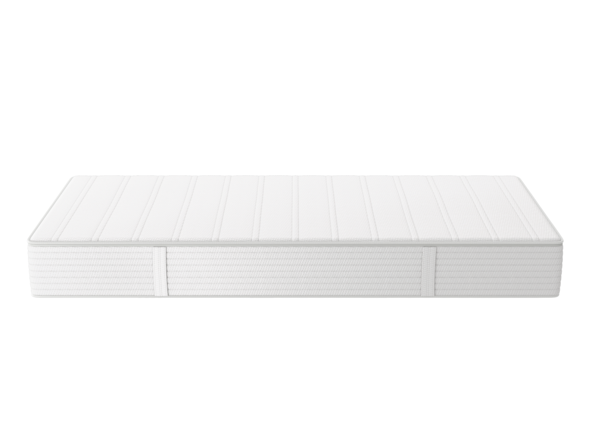 Schlaraffia Tonnentaschenfederkern Matratze Memory Pearl 800 H2