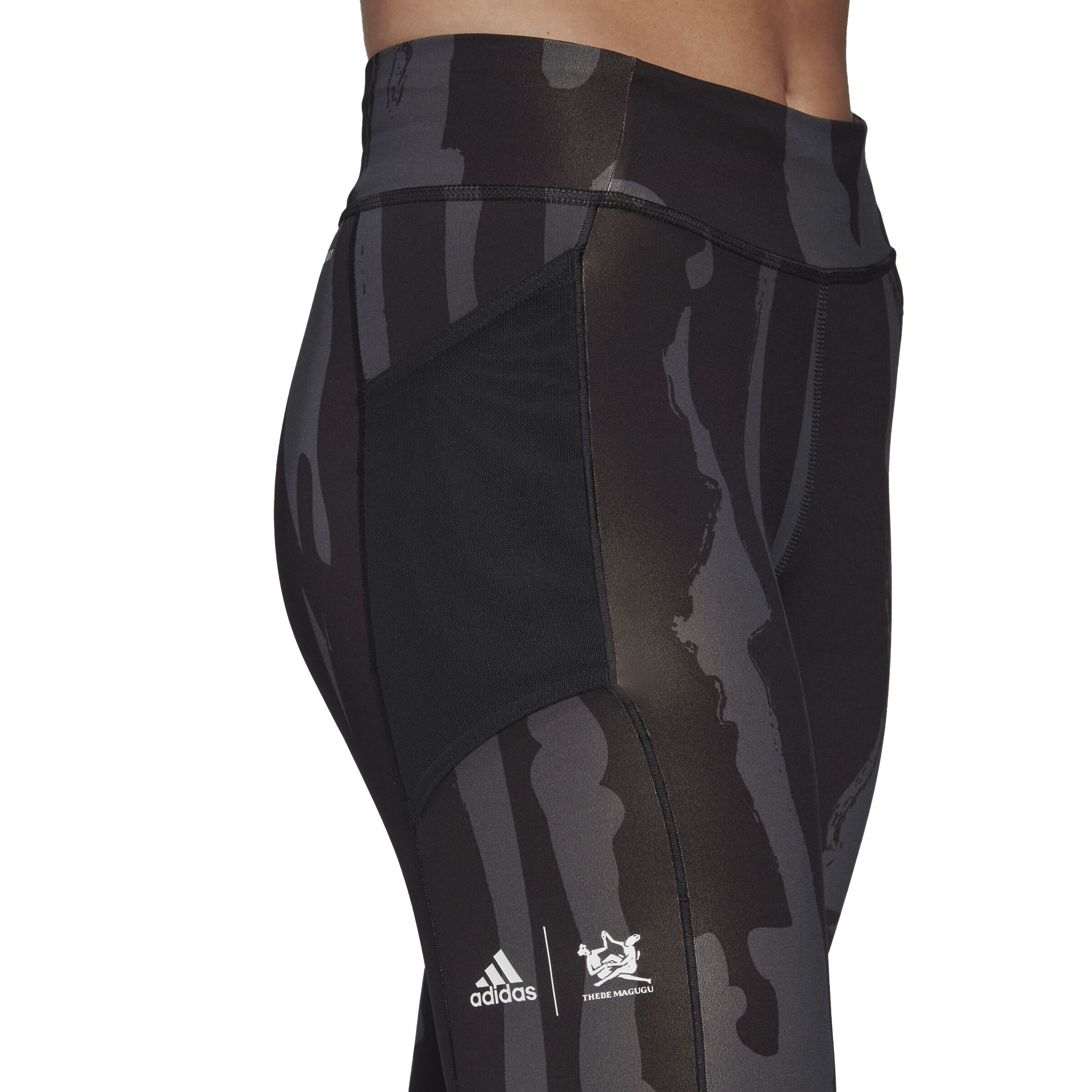 New York 2in1 Tight Damen - Grau