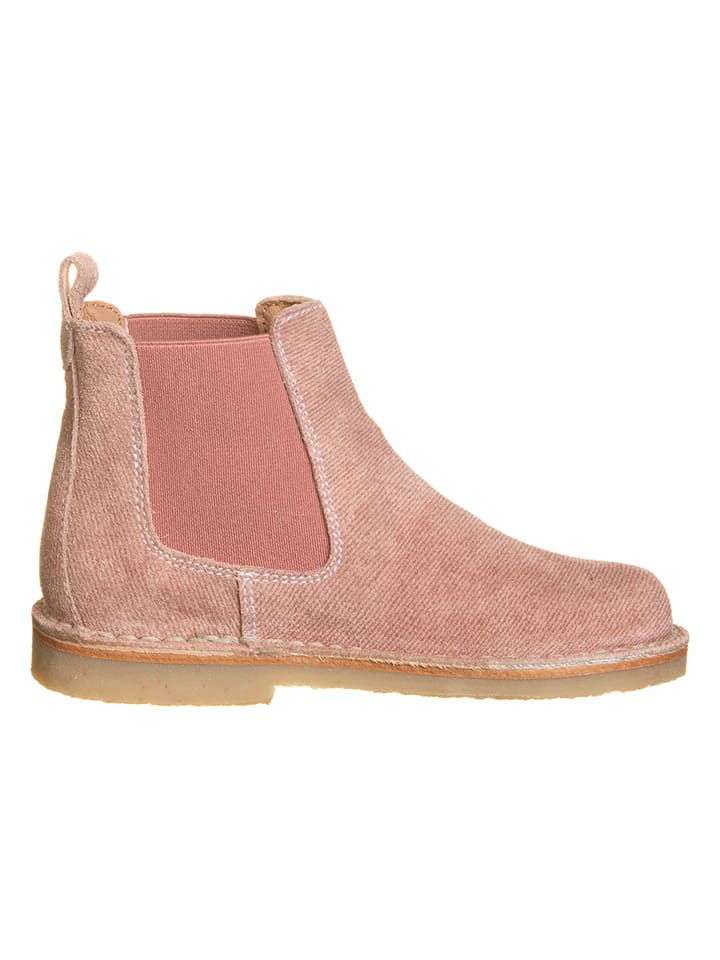 El Naturalista Leder-Chelsea-Boots 
