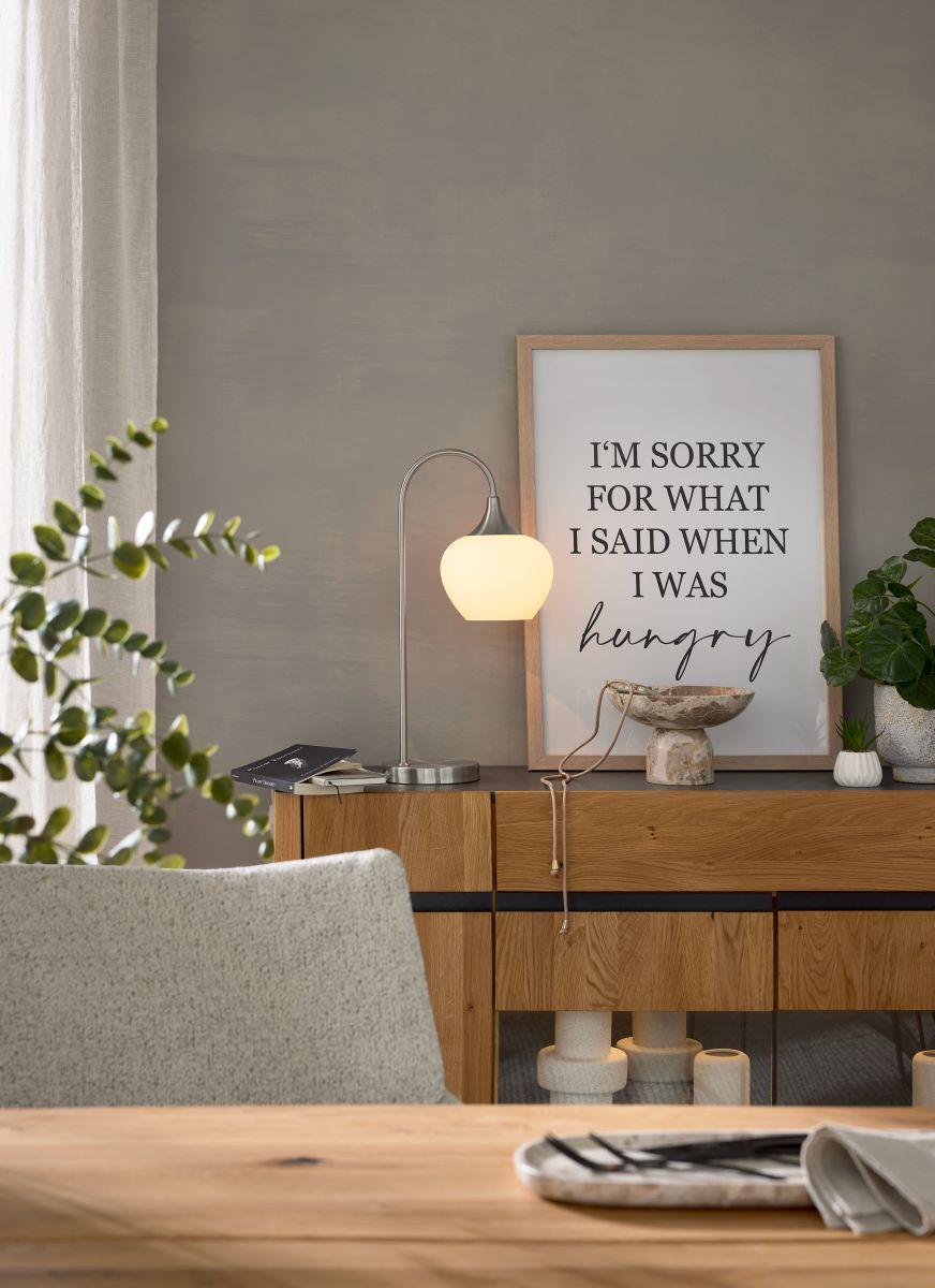 Interliving 1-flg Tischlampe Maxy
